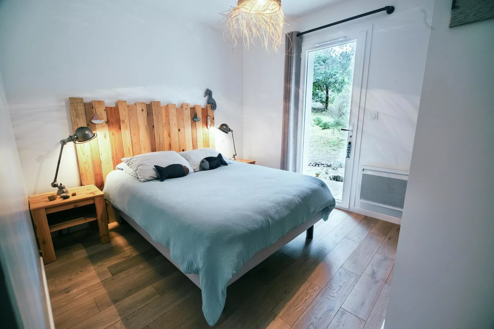 Clos les Pins-Bedroom