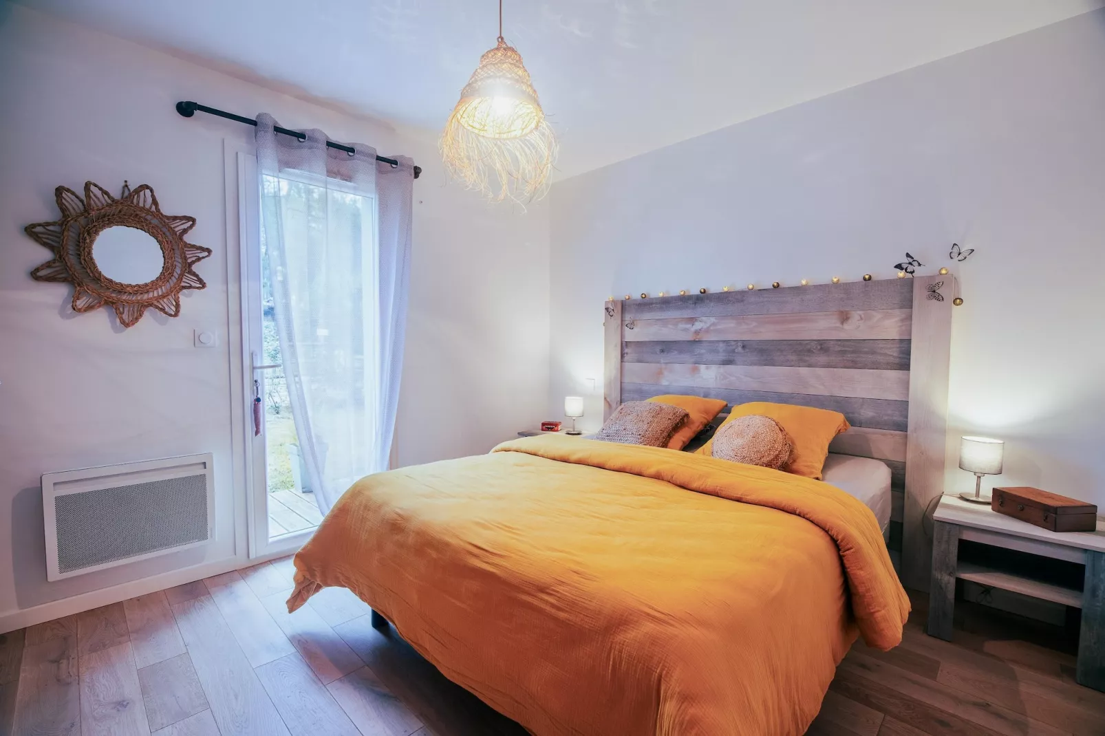 Clos les Pins-Bedroom