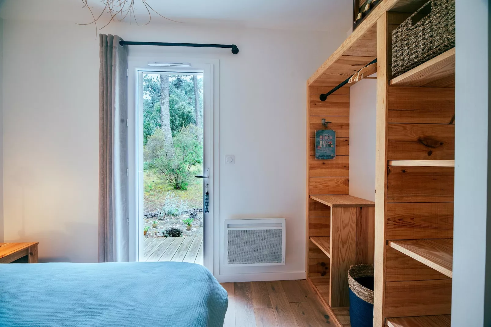 Clos les Pins-Bedroom
