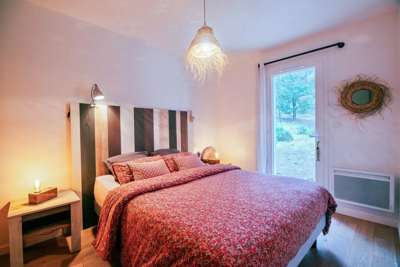 Clos les Pins-Bedroom