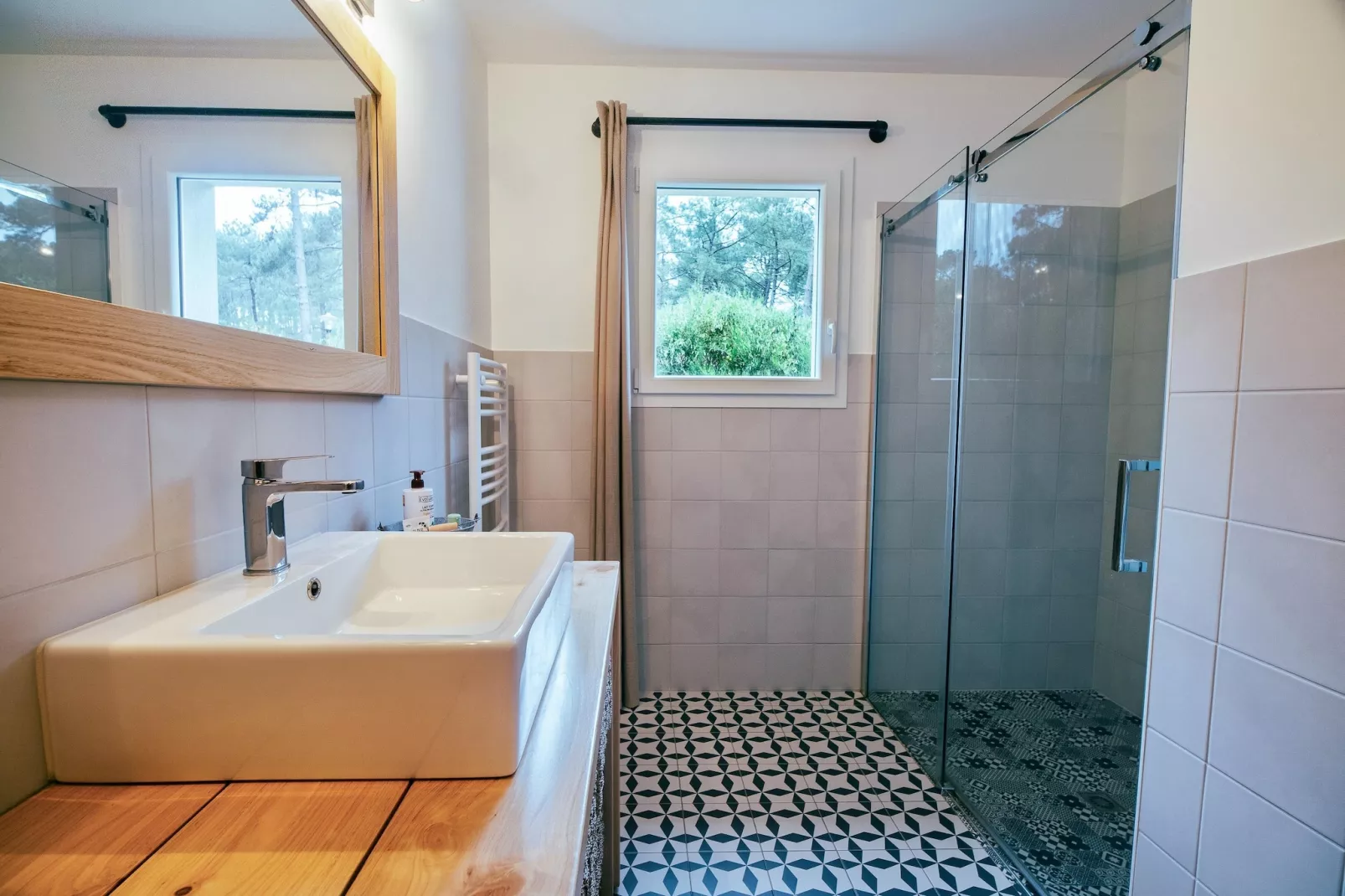 Clos les Pins-Bathroom