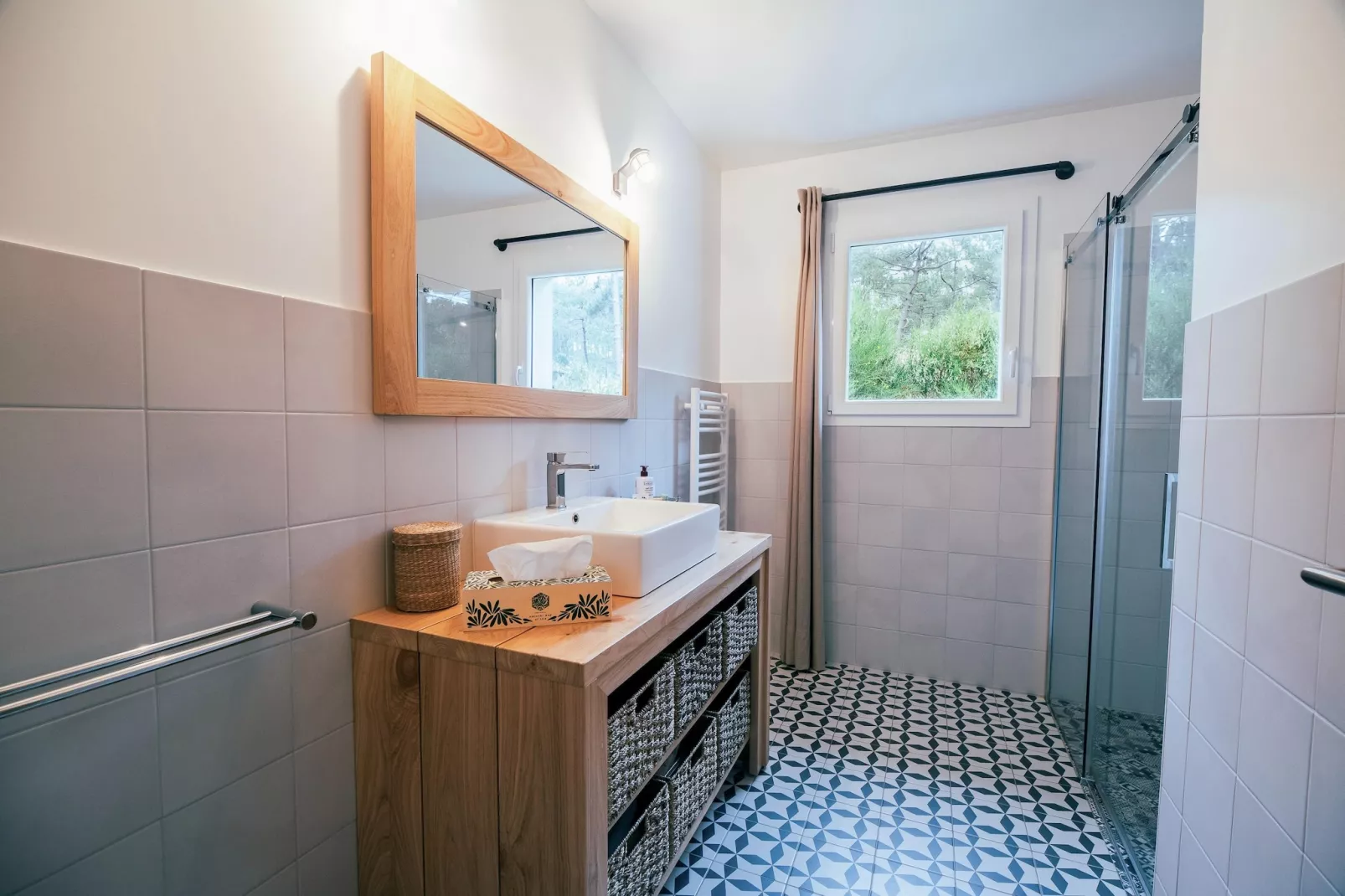 Clos les Pins-Bathroom