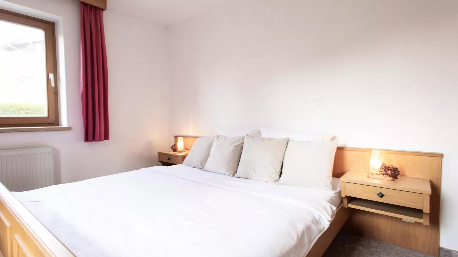 An der Ache XL-Bedroom