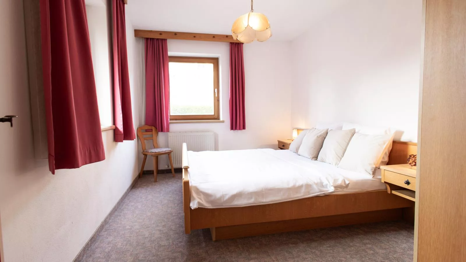 An der Ache XL-Bedroom
