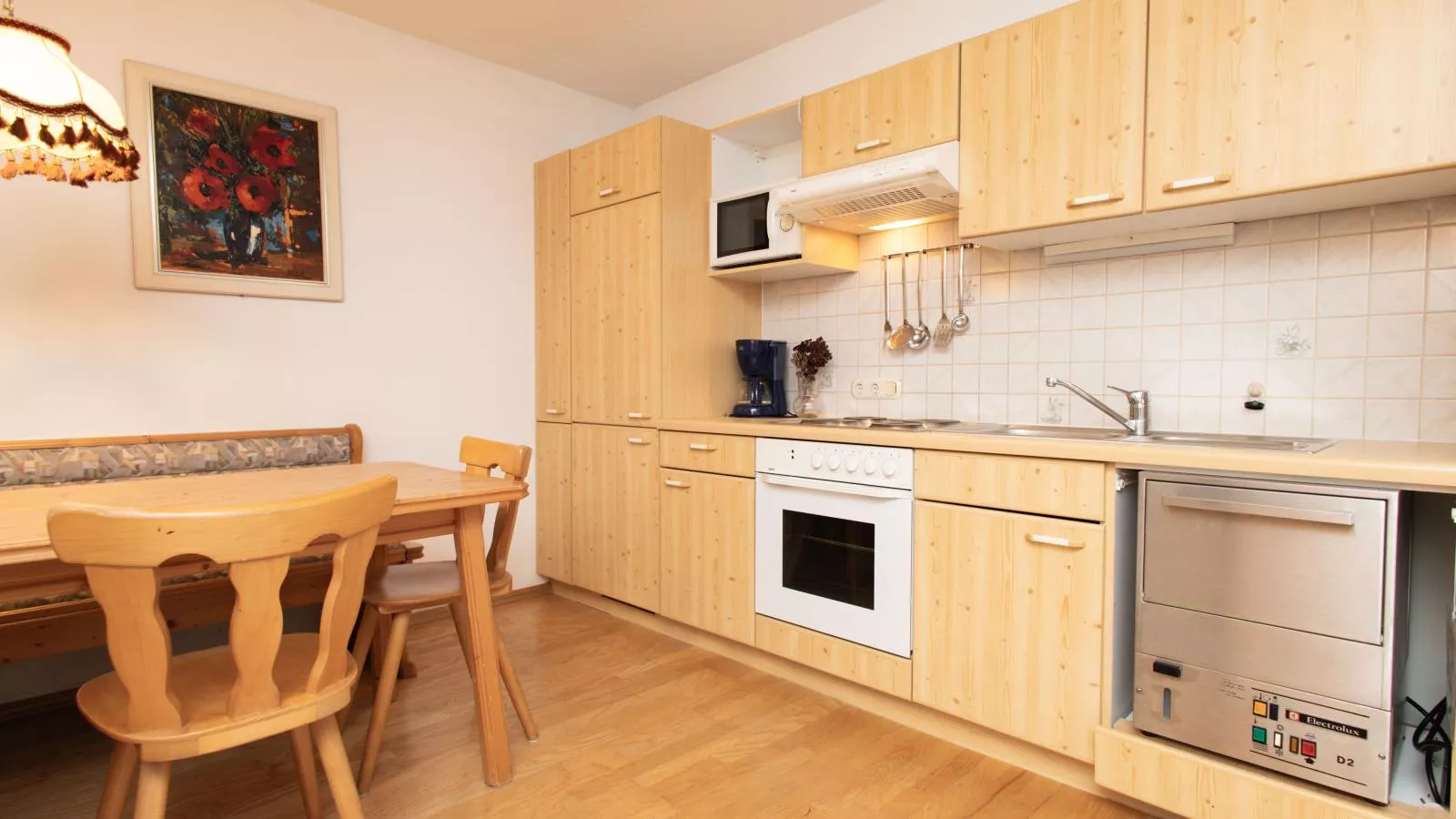 An der Ache XL-Kitchen