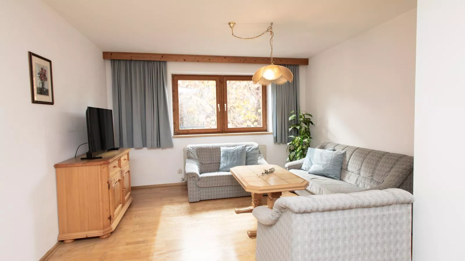 An der Ache XL-Living room