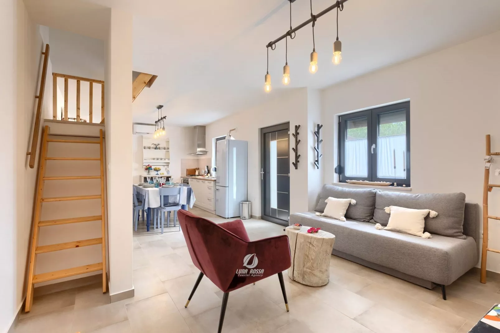 Casa Lando-Salon
