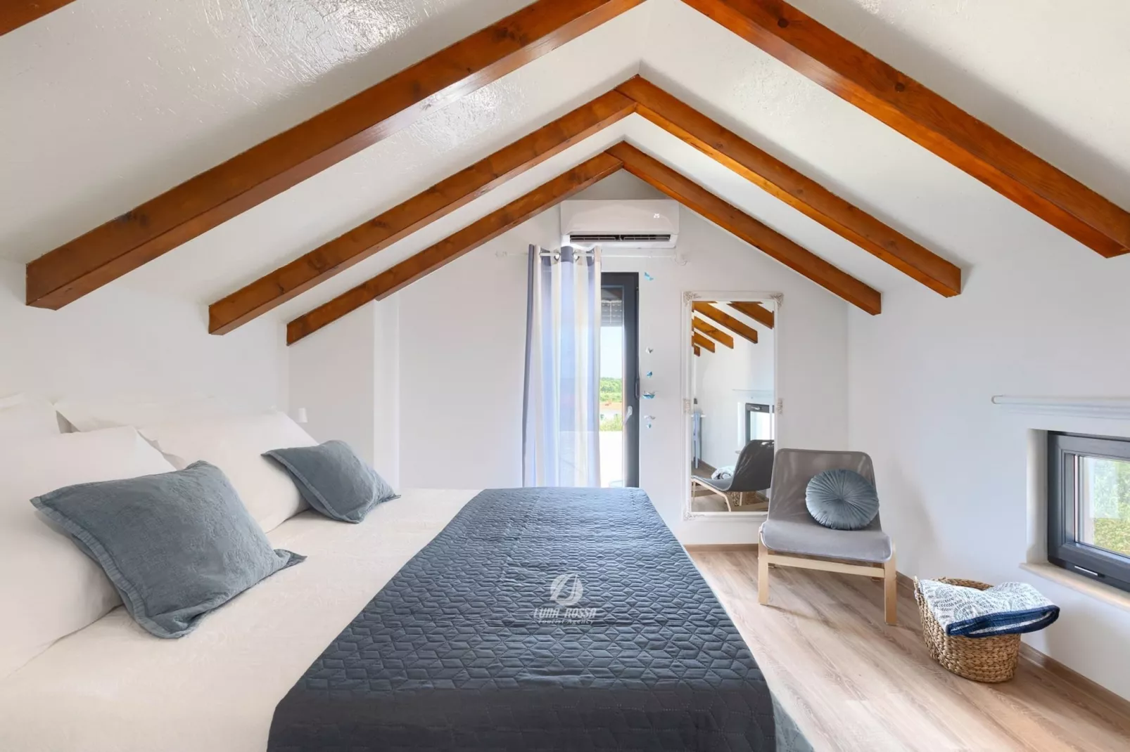Casa Lando-Chambre