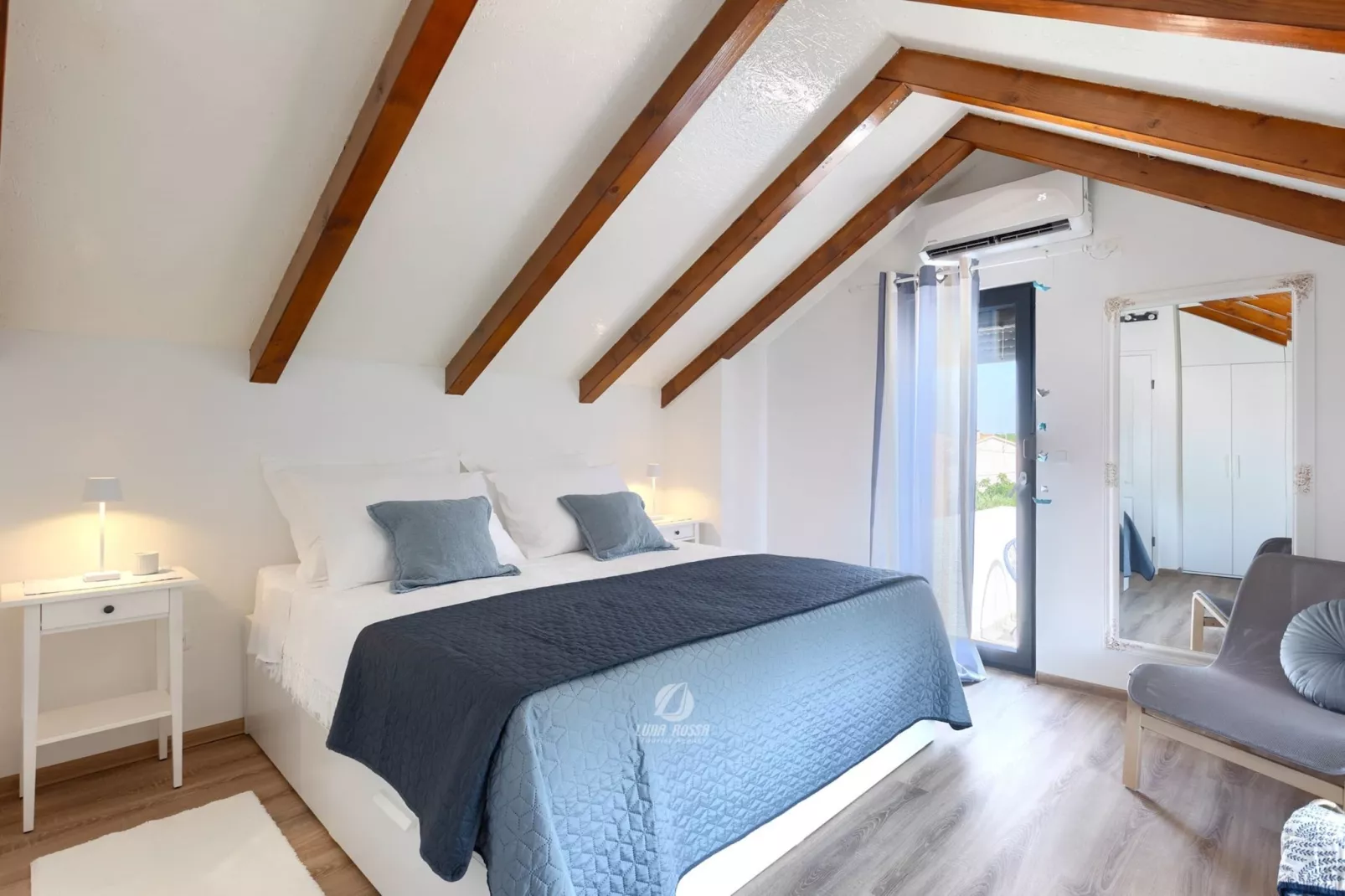 Casa Lando-Chambre