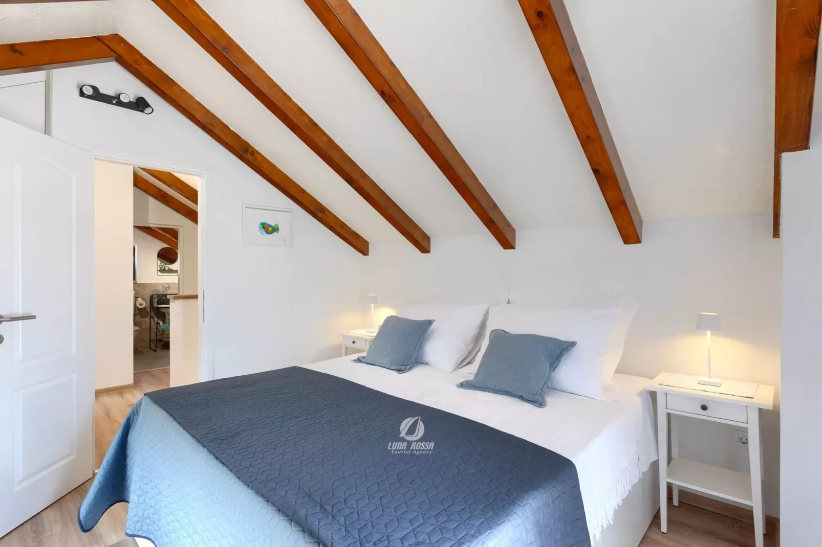 Casa Lando-Chambre