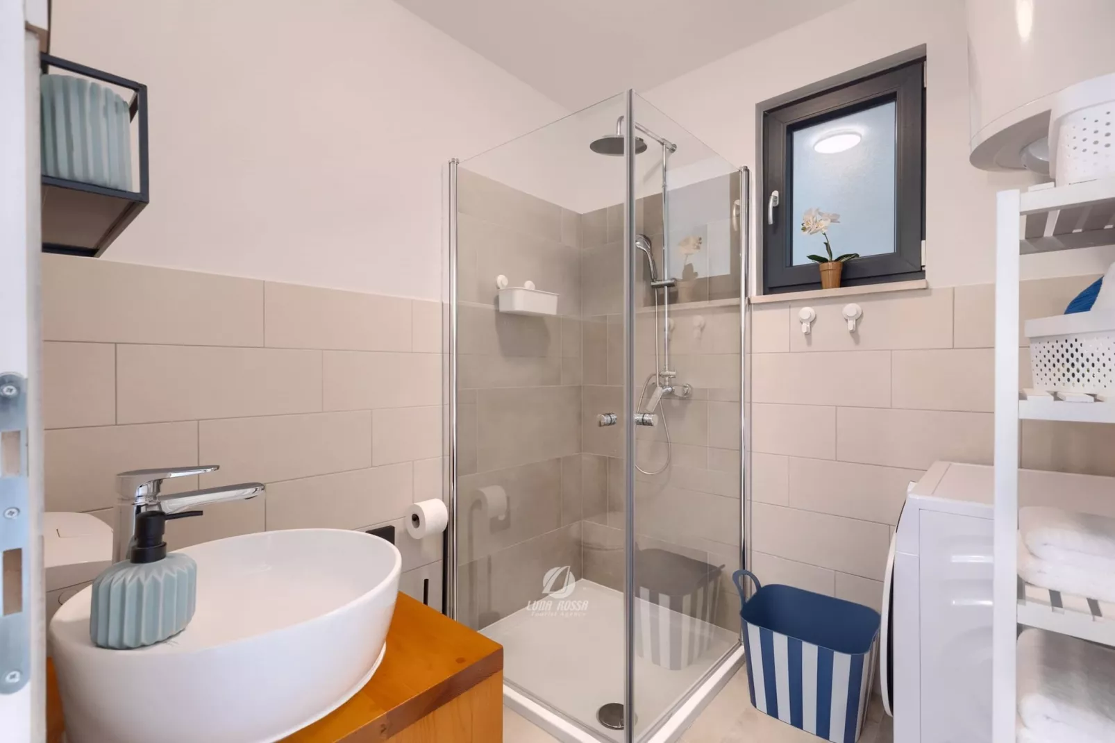 Casa Lando-Salle de bain