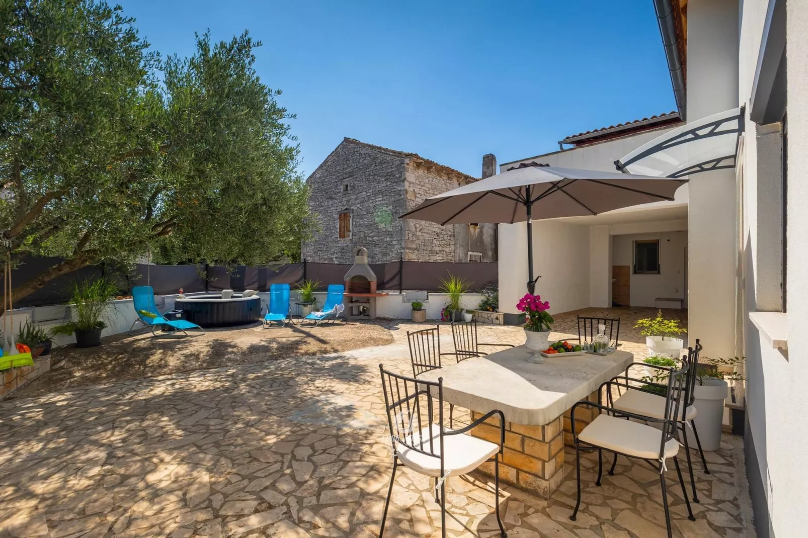Casa Lando-Balcon-terrasse