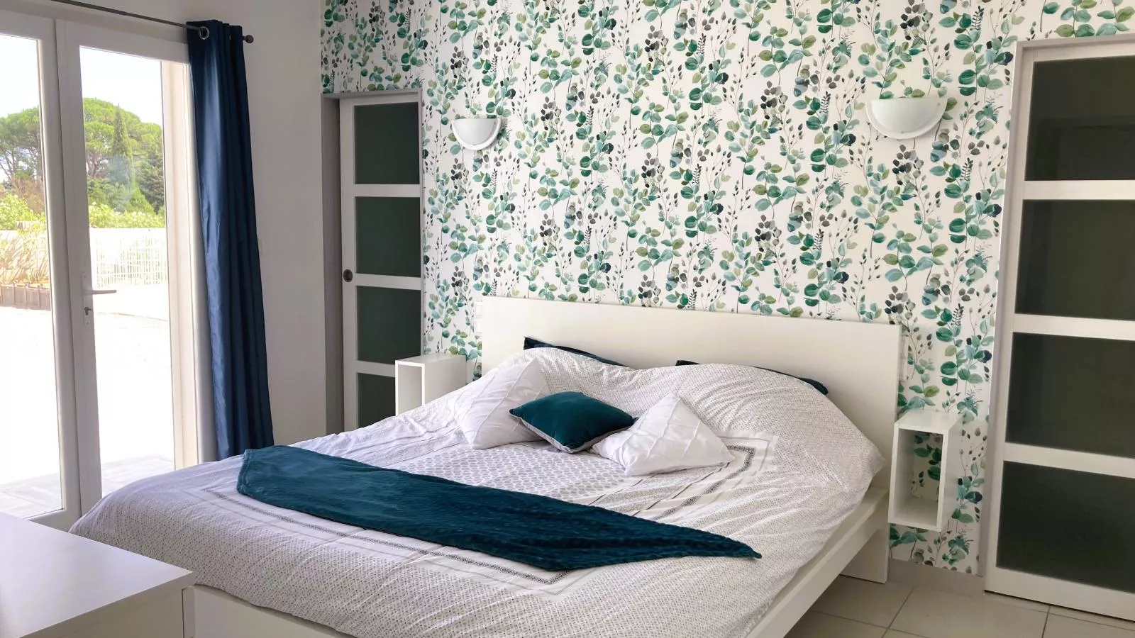 Lily-Schlafzimmer
