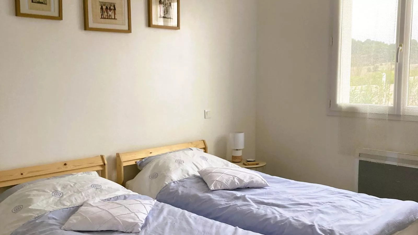 Lily-Schlafzimmer
