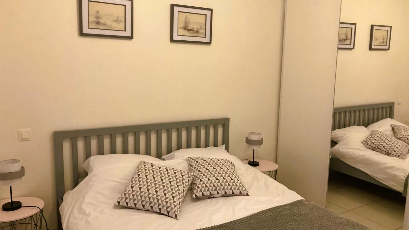 Lily-Schlafzimmer