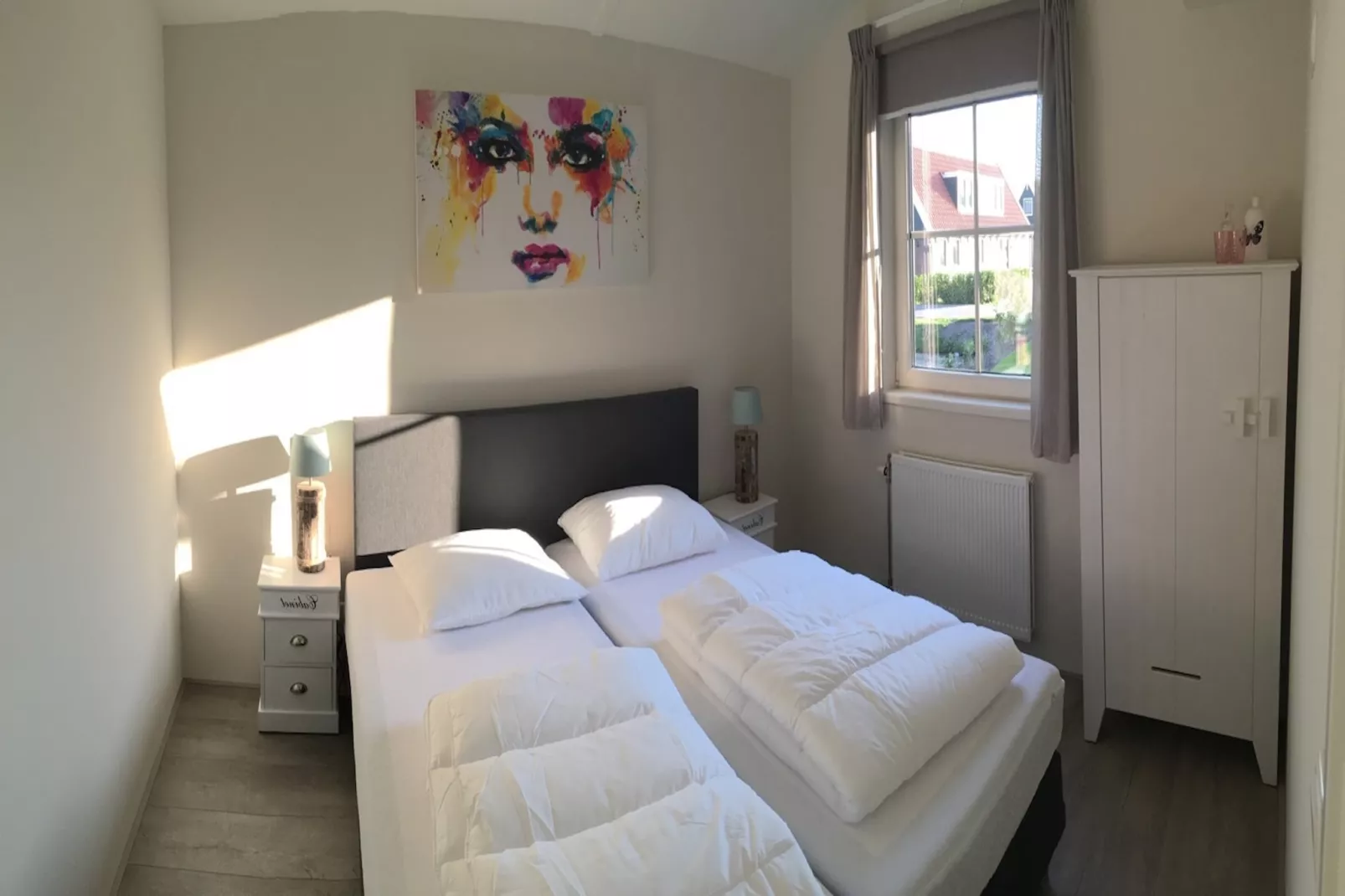 Resort De Rijp 1-Bedroom