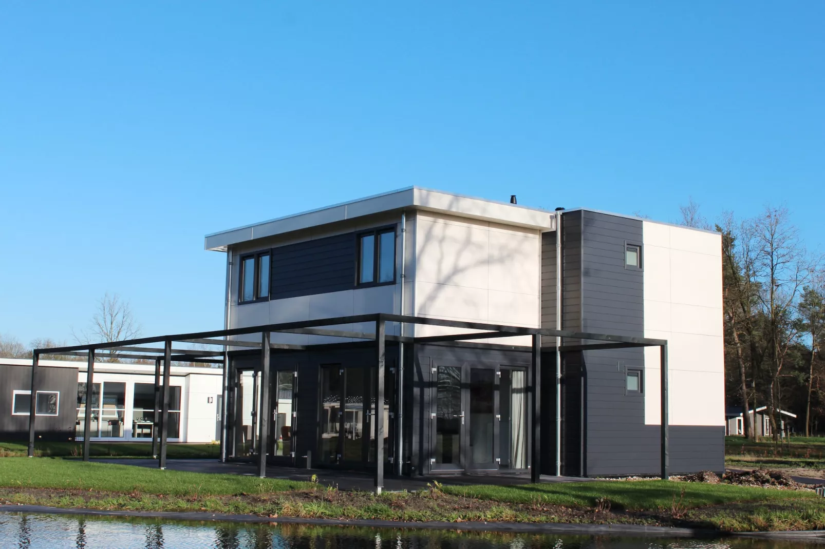 Resort de Rijp 18-Exterior summer
