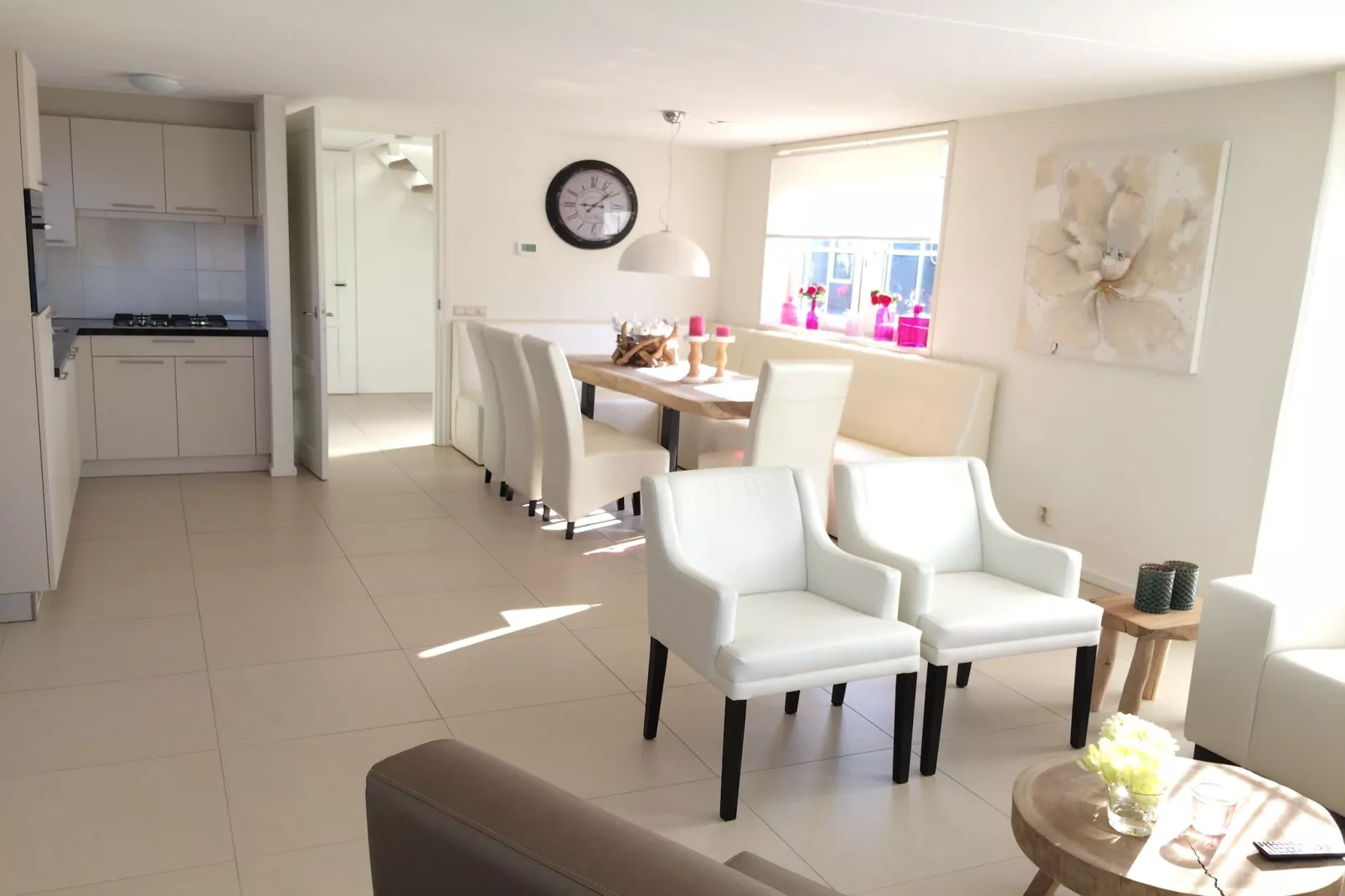 Resort de Rijp 20-Living room