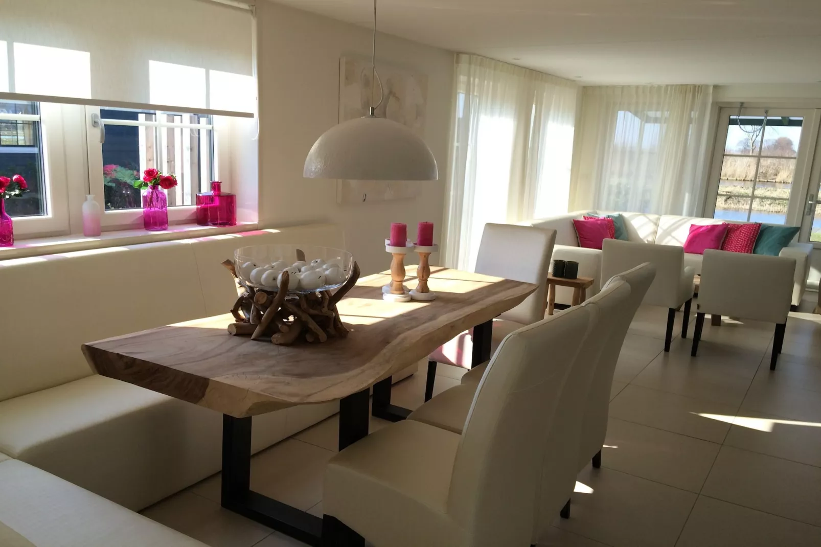 Resort de Rijp 20-Dining room