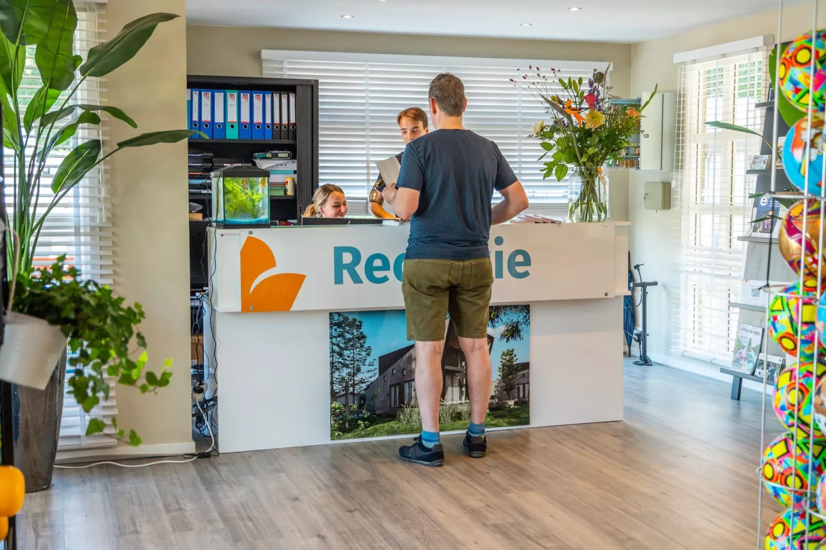 Resort aan de Maas 7-Parkeinrichtungen