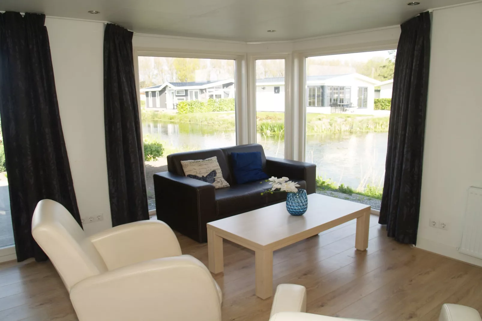 Resort Brunssummerheide 21-Living room