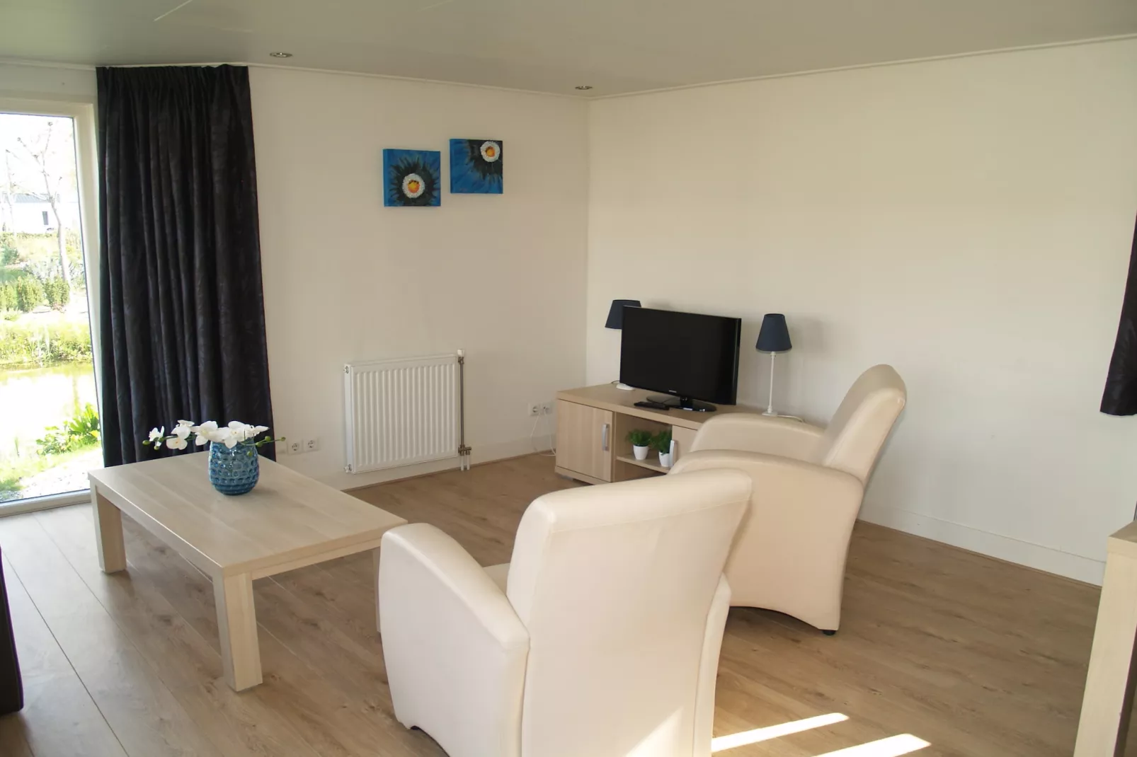 Resort Brunssummerheide 21-Living room