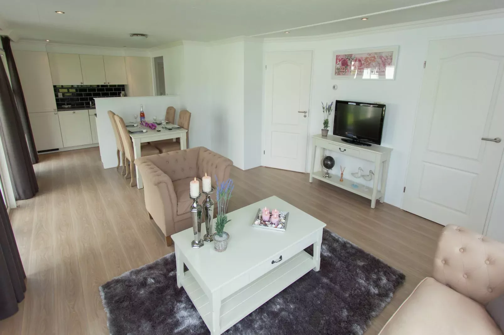 Resort Brunssummerheide 15-Living room