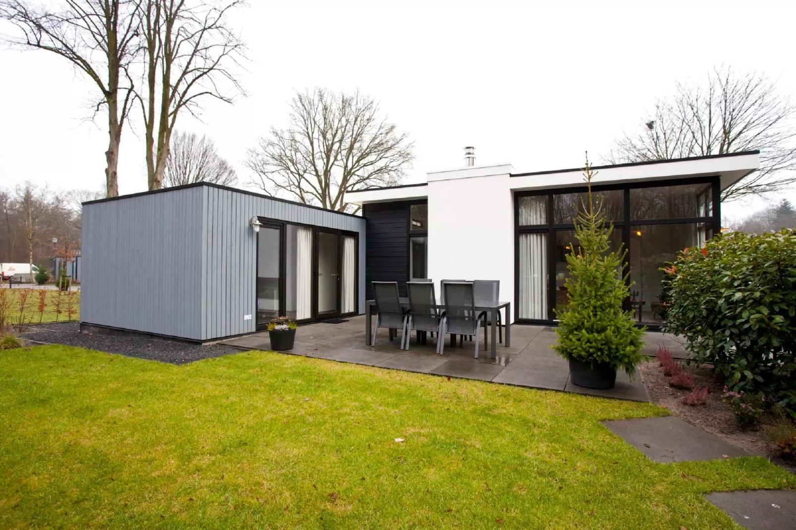 Resort Hooge Veluwe 6-Exterior summer
