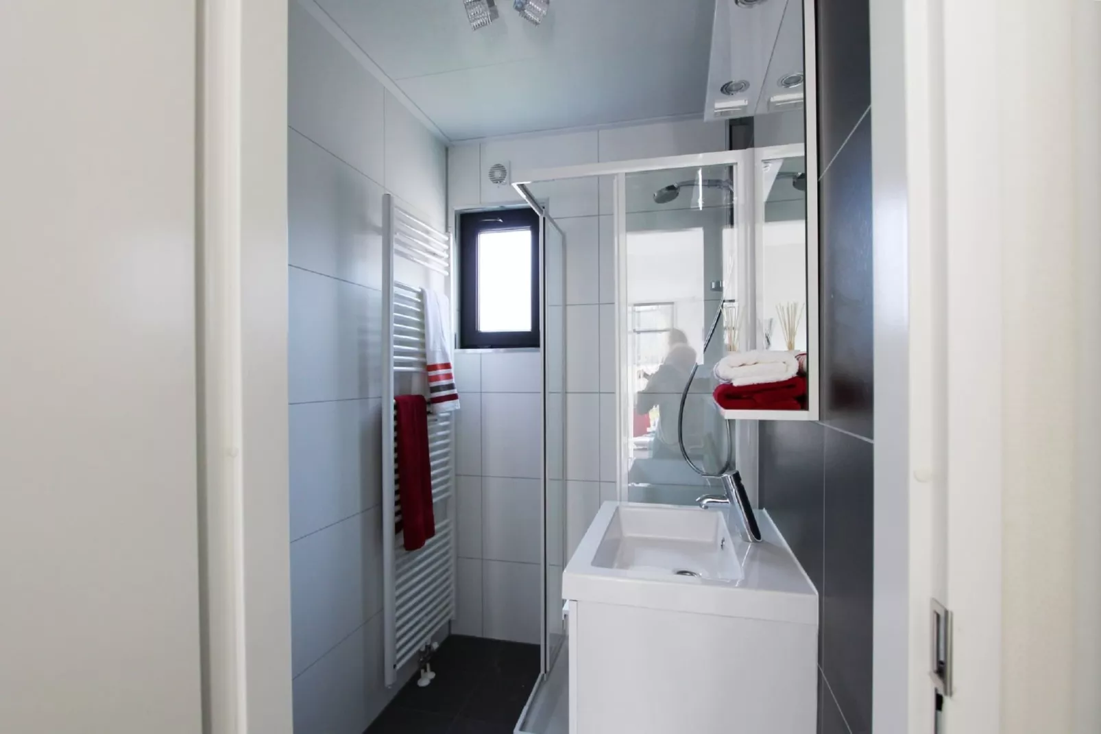 Resort Hooge Veluwe 6-Bathroom