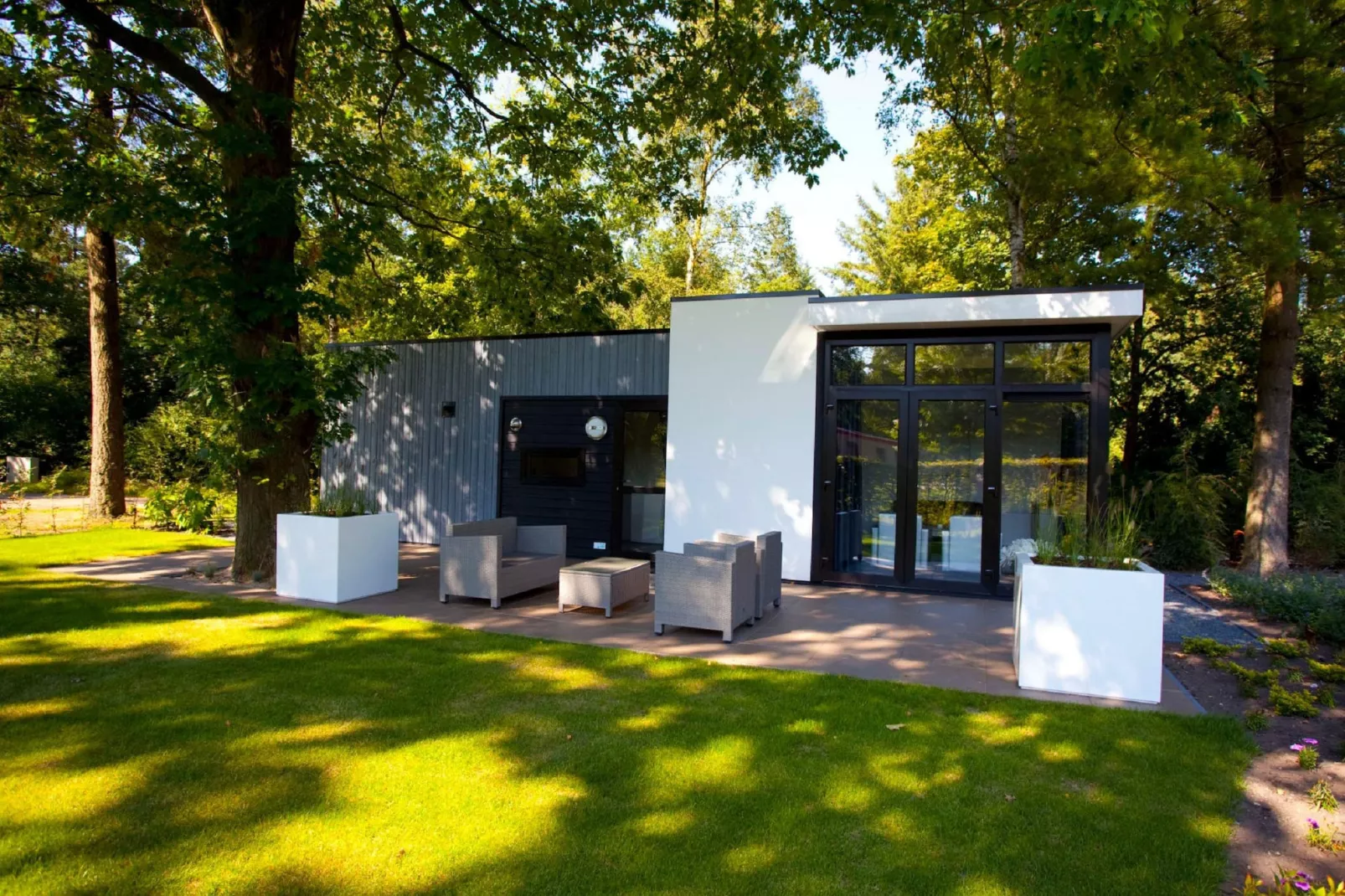 Resort Hooge Veluwe 7-Exterior summer
