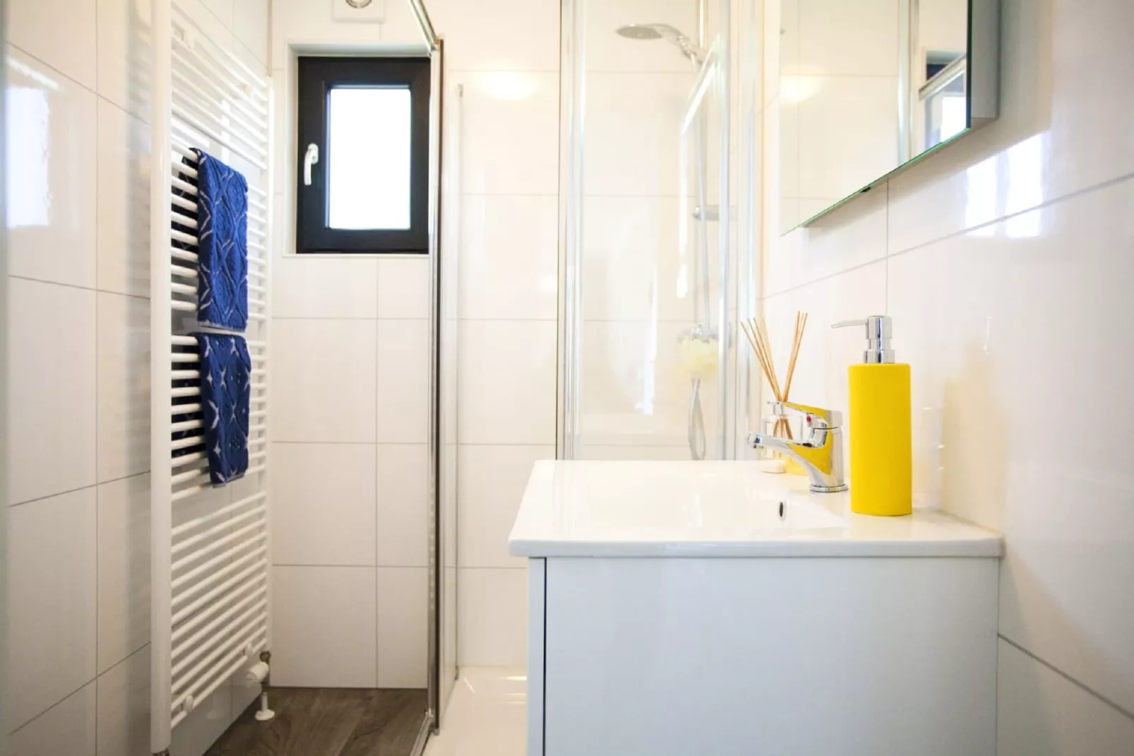 Resort Hooge Veluwe 7-Bathroom