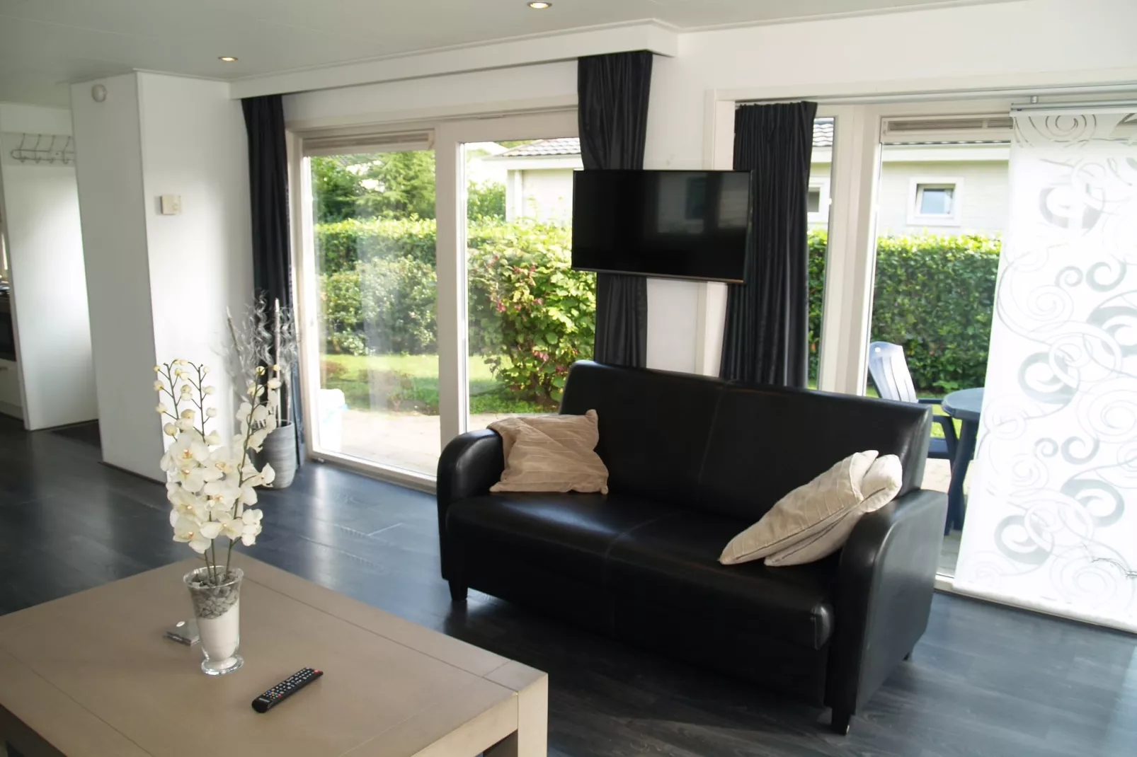 Resort De Achterhoek 18-Living room