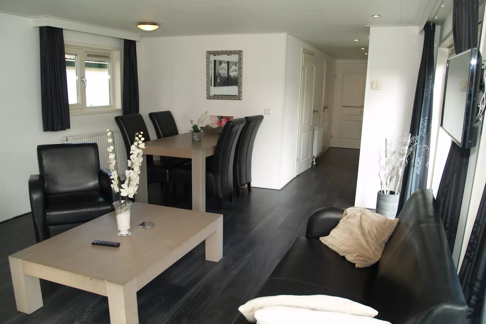 Resort De Achterhoek 18-Living room