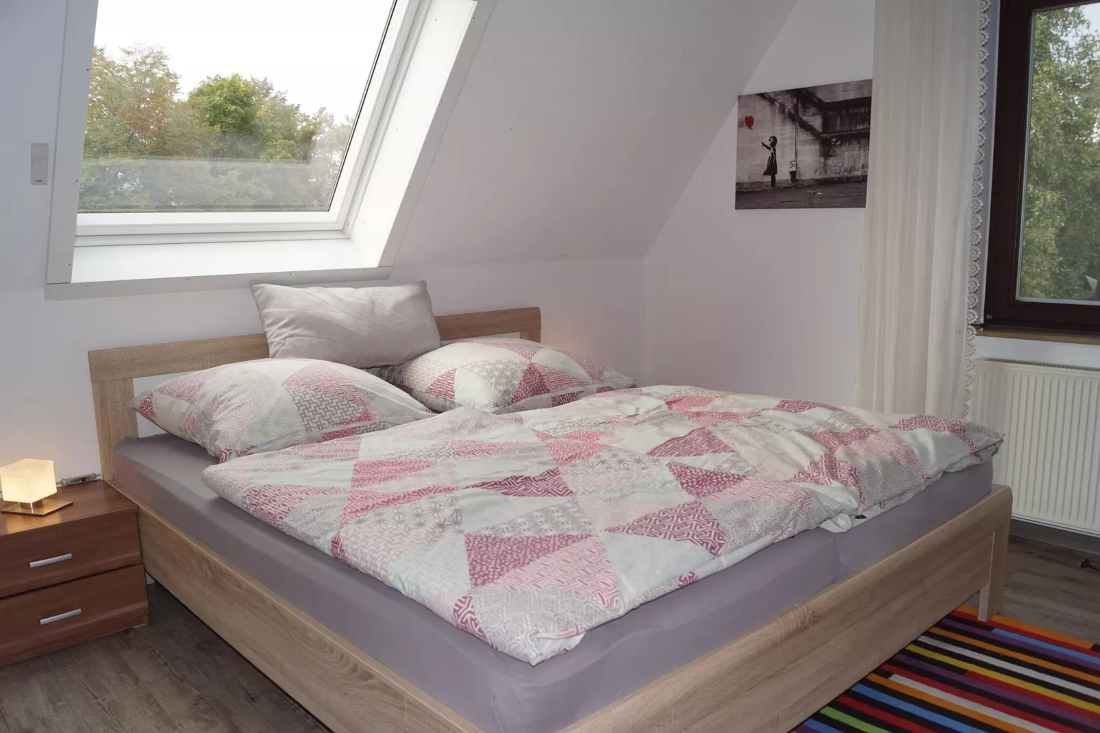 Ferienwohnung Frankenberg-Chambre