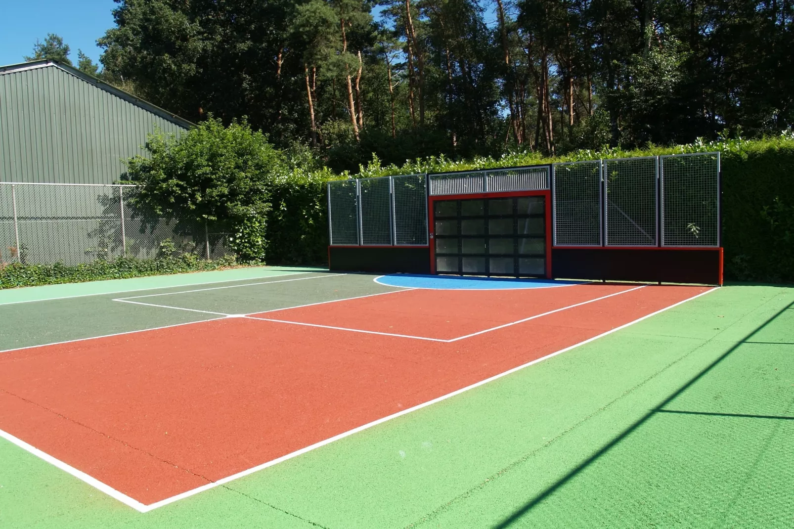 Resort De Achterhoek 18-Park facilities