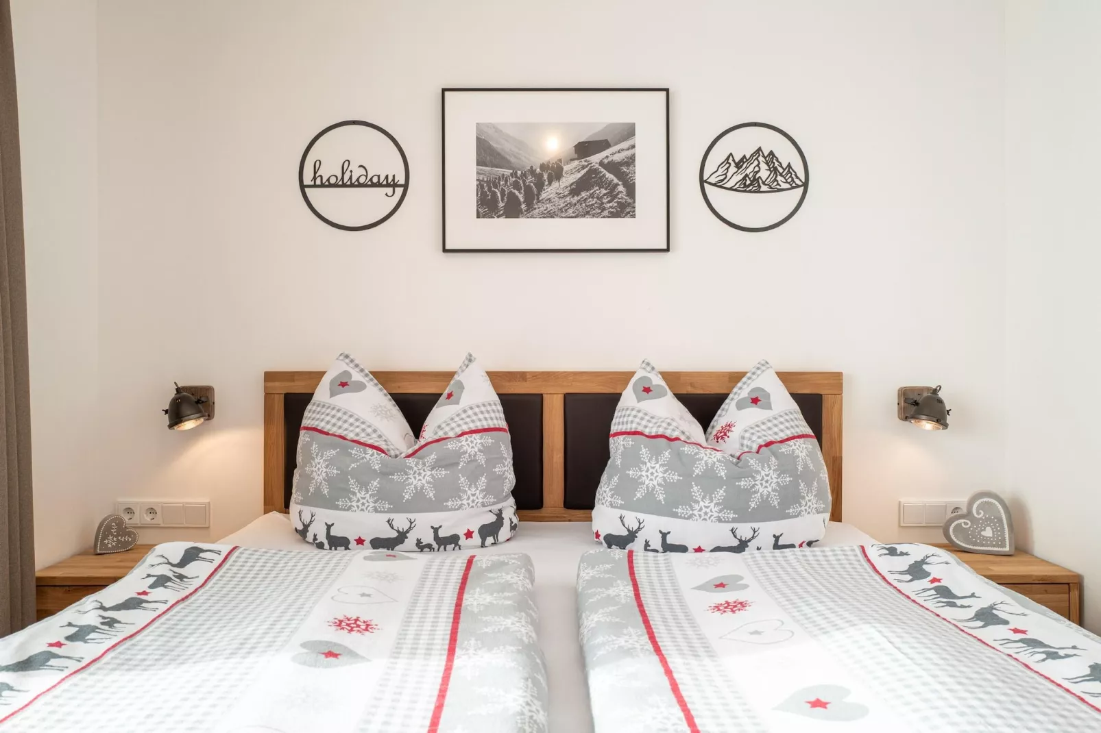 Apartment Gidi und Lisl-Bedroom