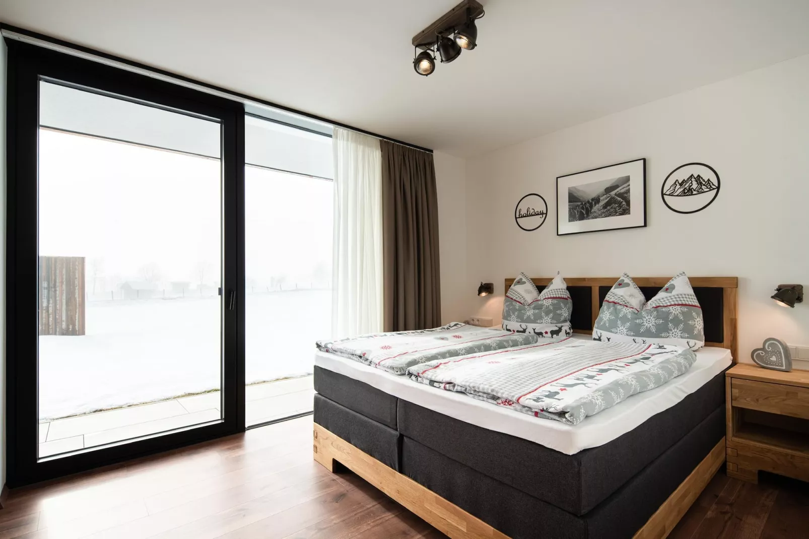 Apartment Gidi und Lisl-Bedroom