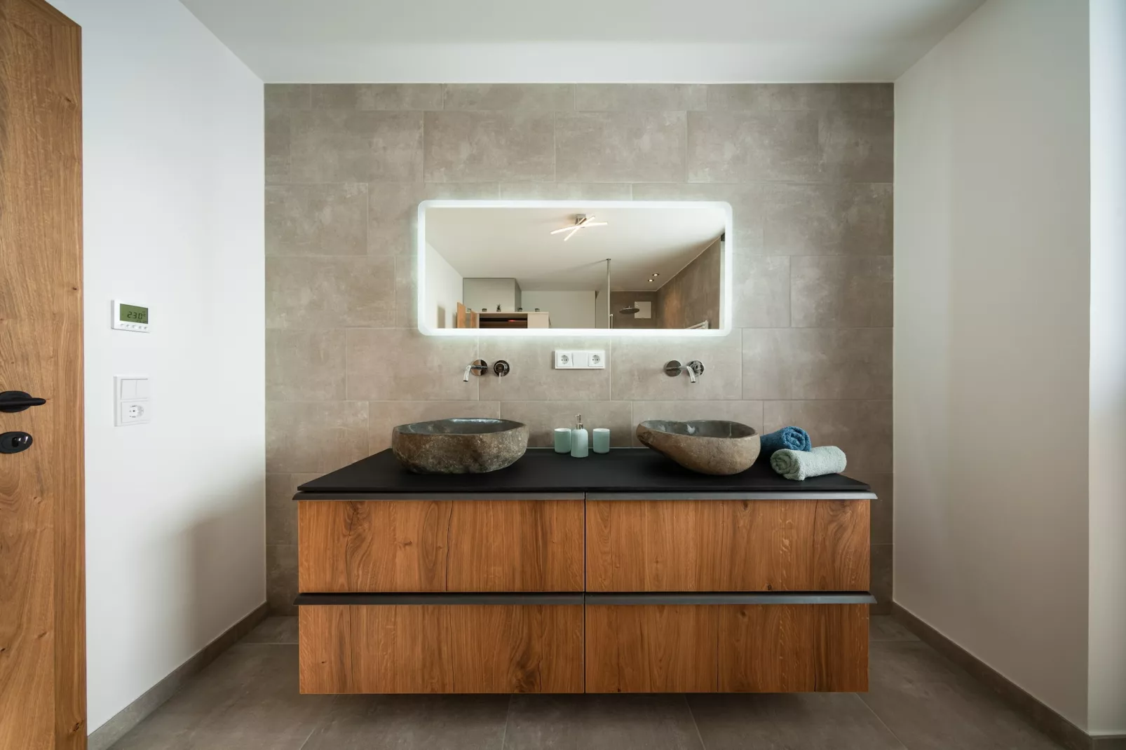 Apartment Gidi und Lisl-Bathroom