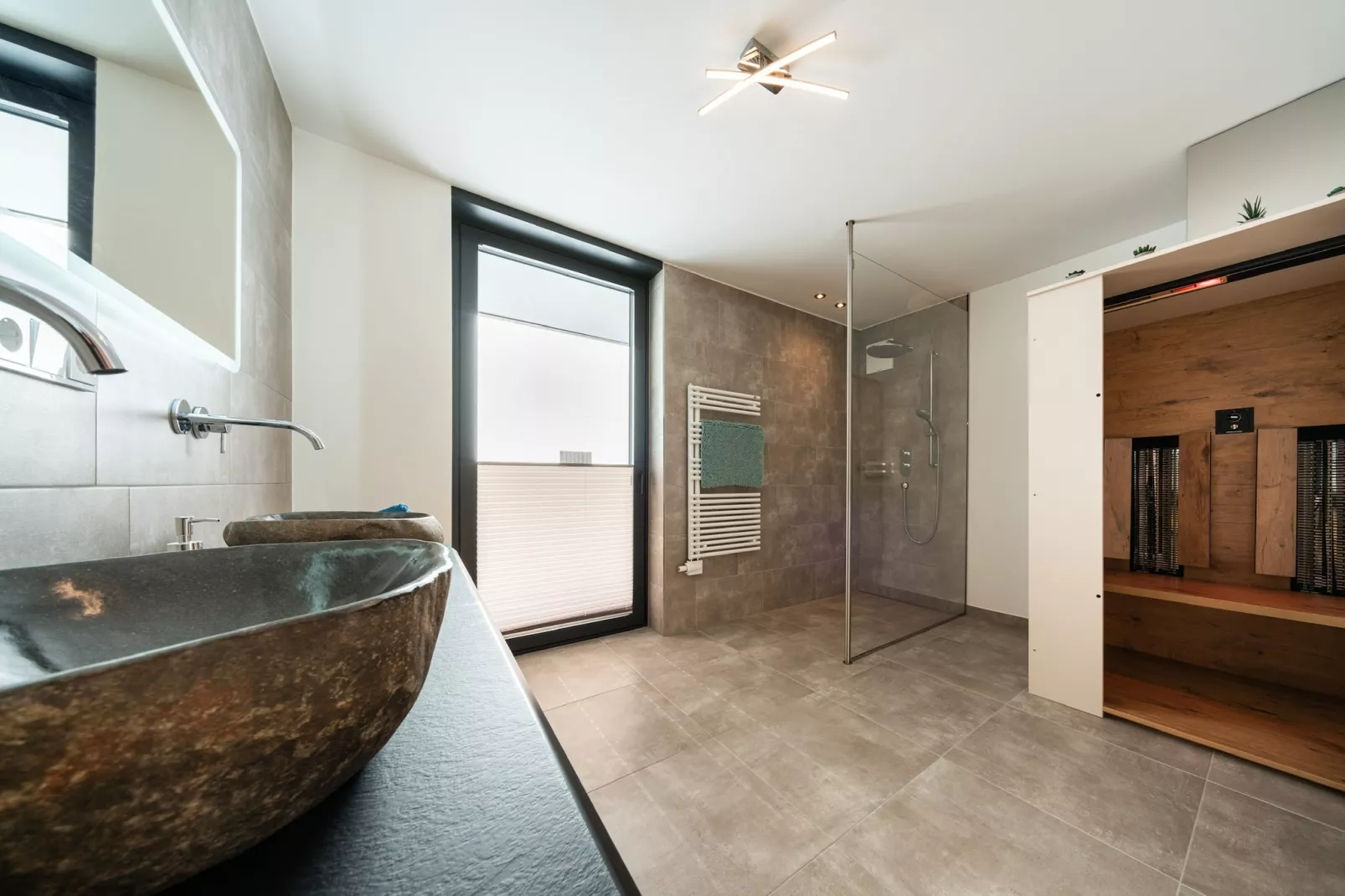 Apartment Gidi und Lisl-Bathroom