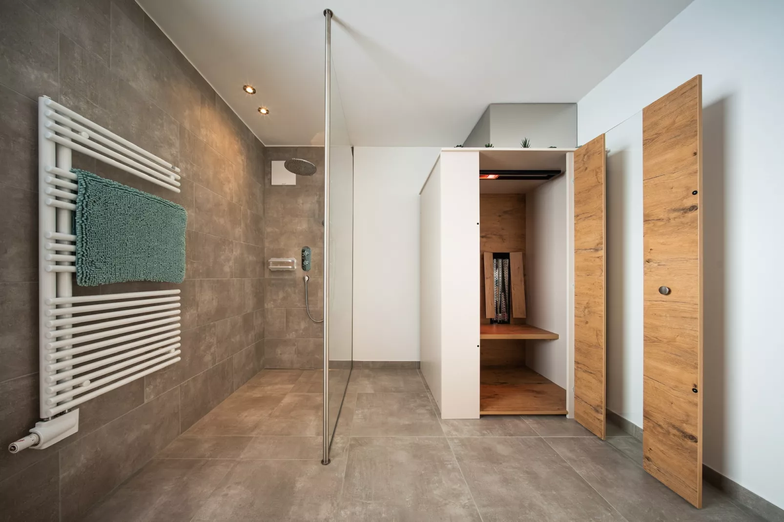 Apartment Gidi und Lisl-Bathroom