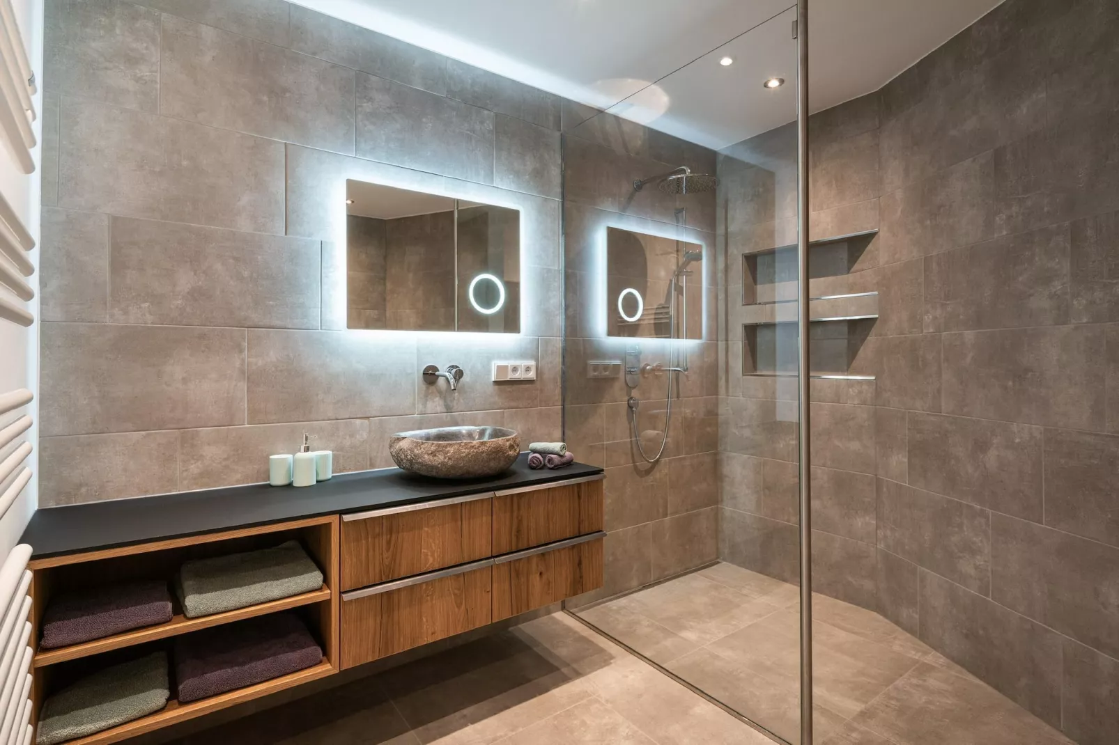 Apartment Gidi und Lisl-Bathroom
