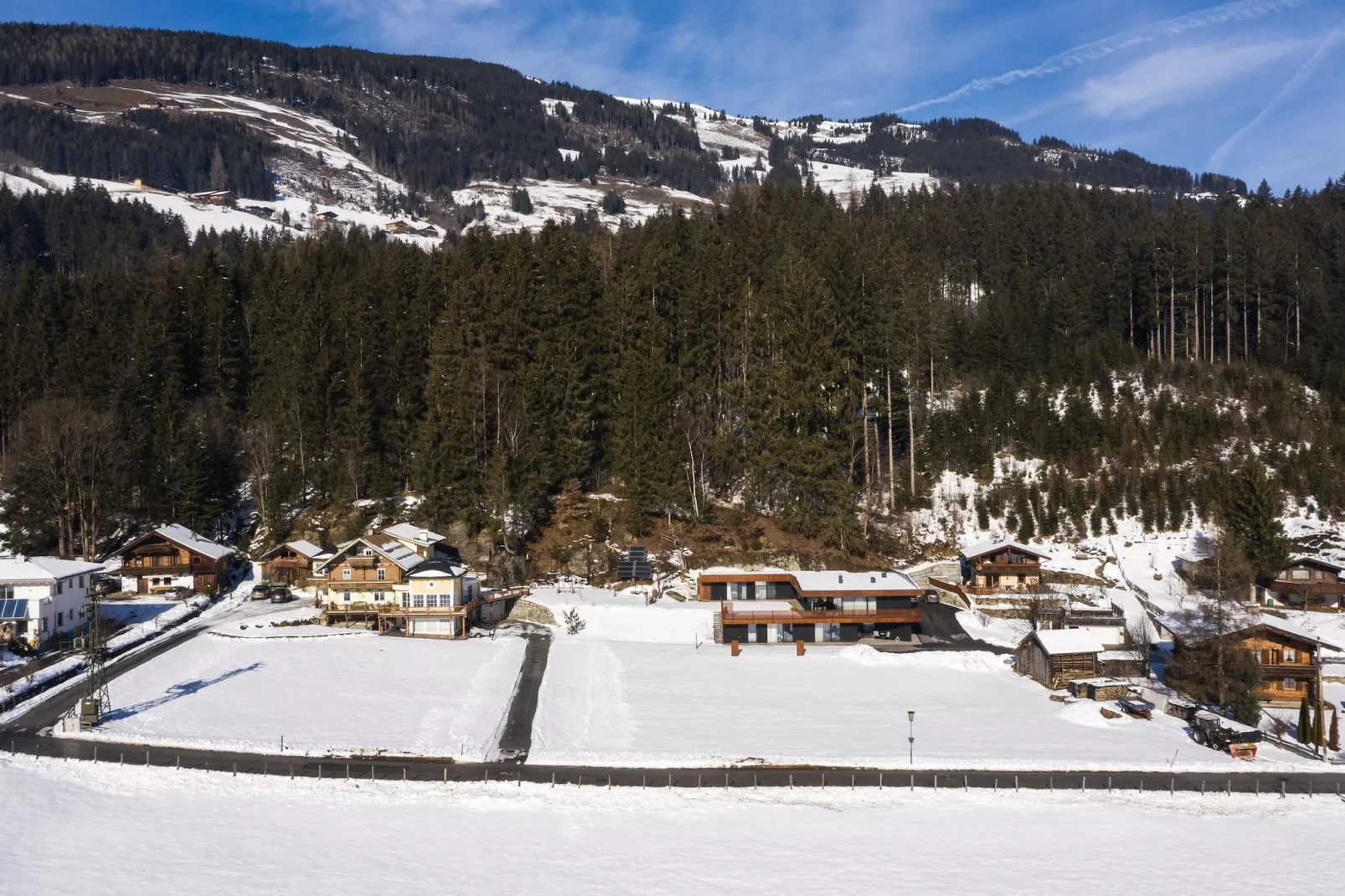 Apartment Gidi und Lisl-Area winter 1km
