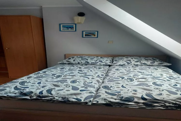 Komfortowy apartament dla 8 osób-Bedroom
