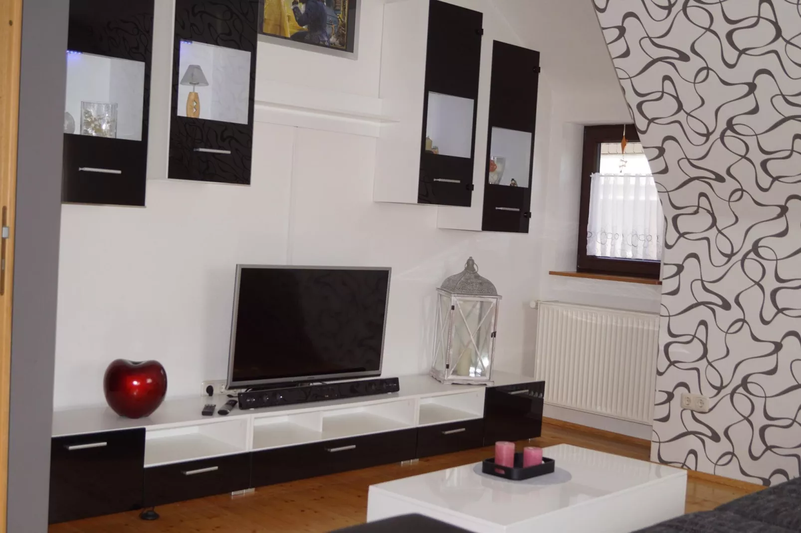 Ferienwohnung Frankenberg-Salon