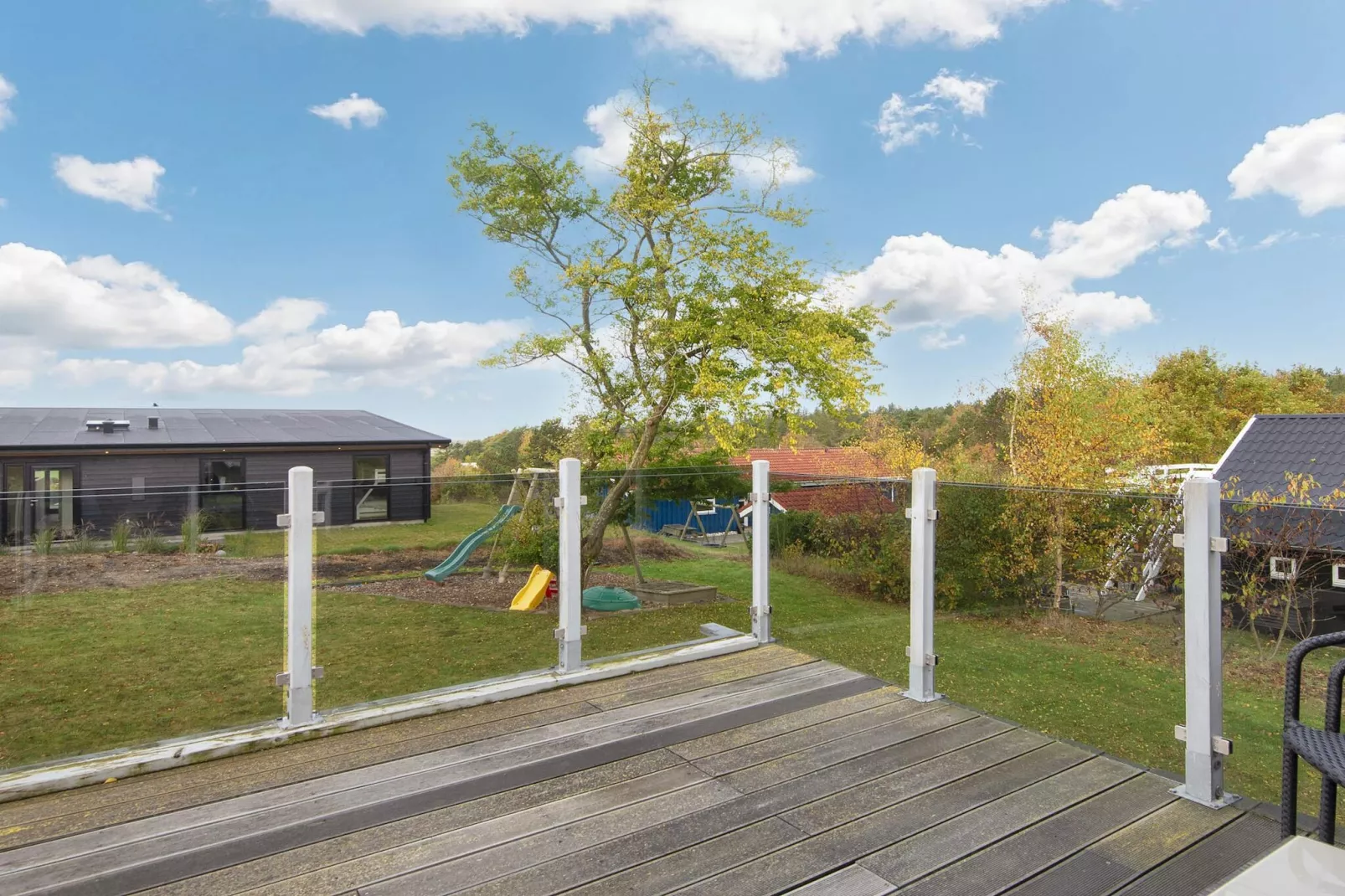 6 person holiday home in Ebeltoft-Water view