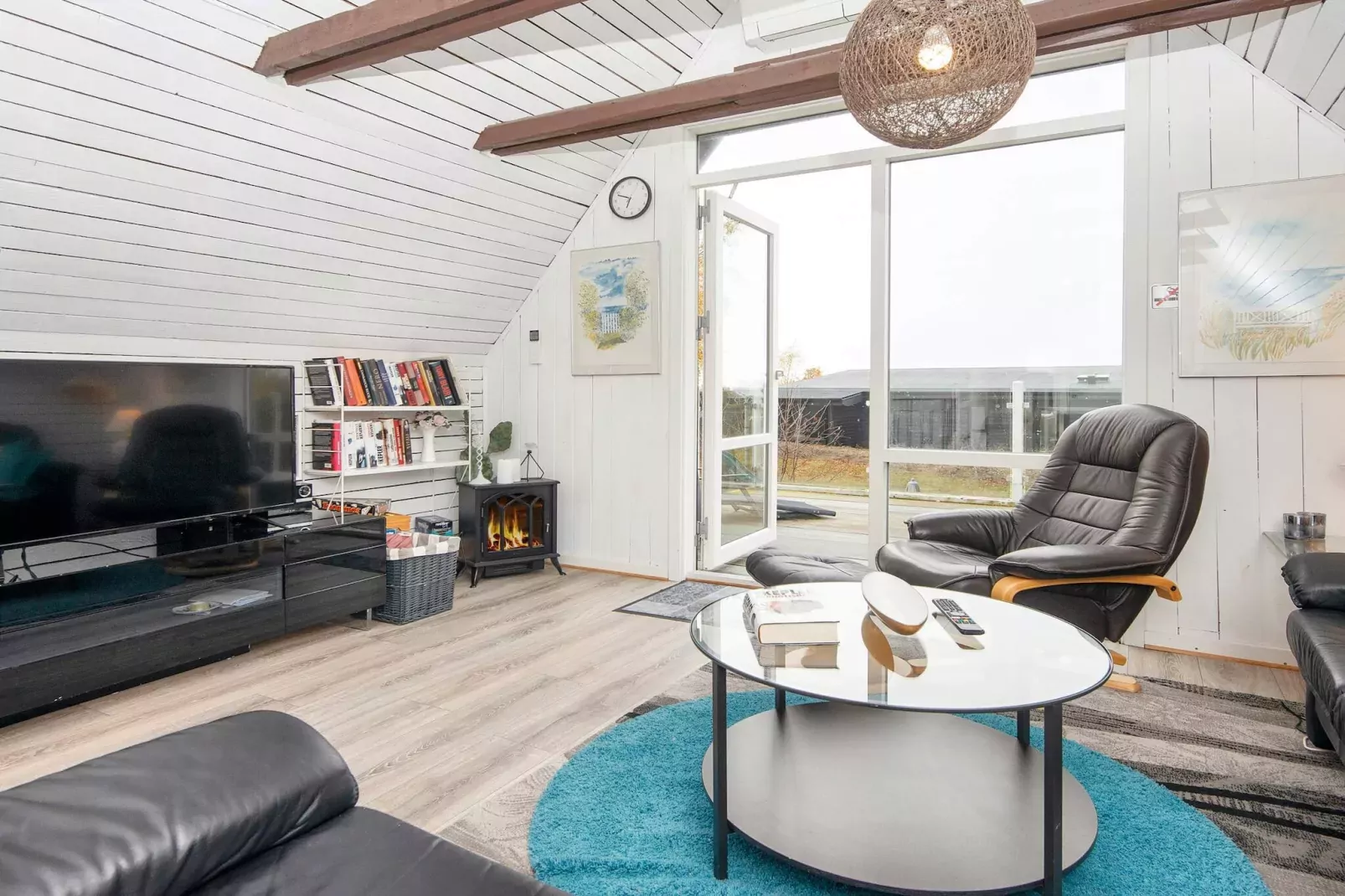 6 person holiday home in Ebeltoft-Indoor