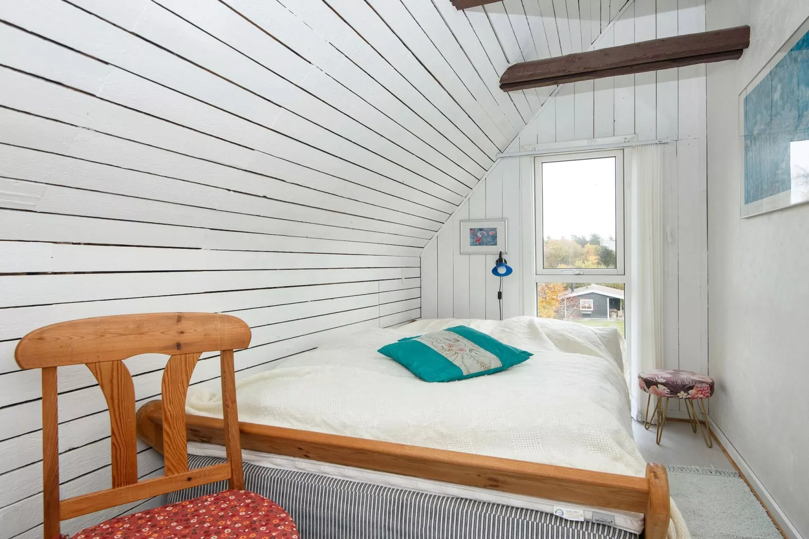 6 person holiday home in Ebeltoft-Indoor