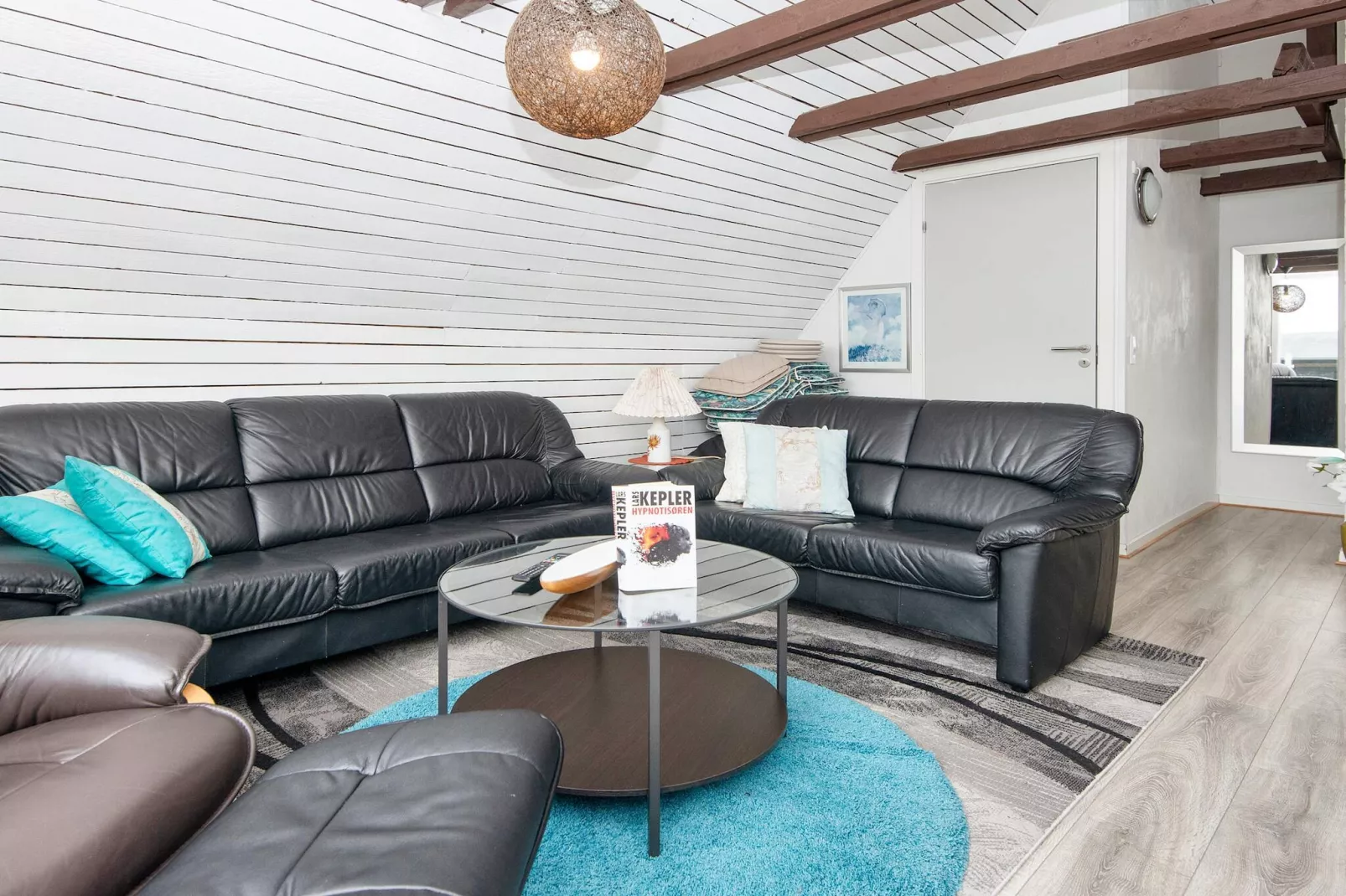 6 person holiday home in Ebeltoft-Indoor