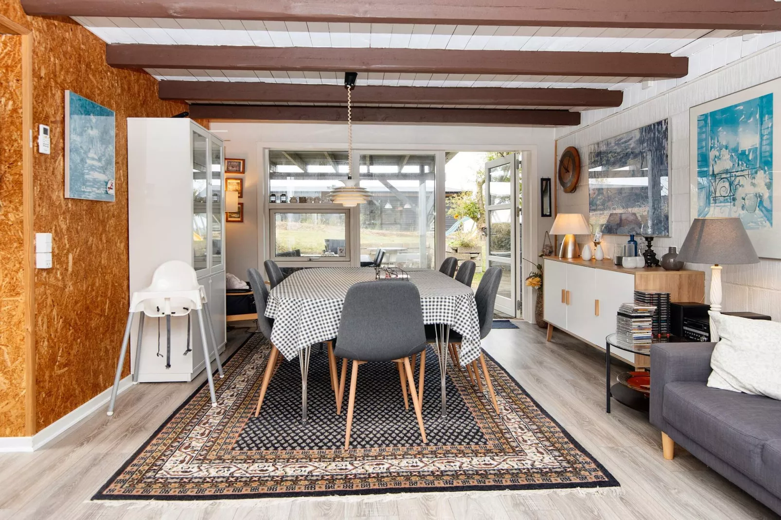 6 person holiday home in Ebeltoft-Indoor