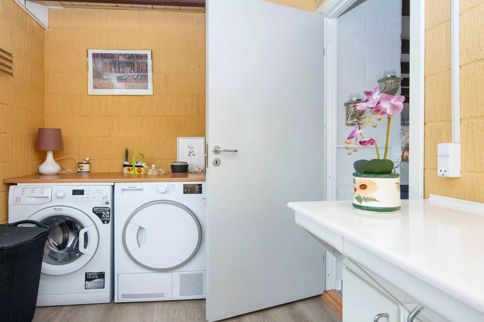 6 person holiday home in Ebeltoft-Indoor